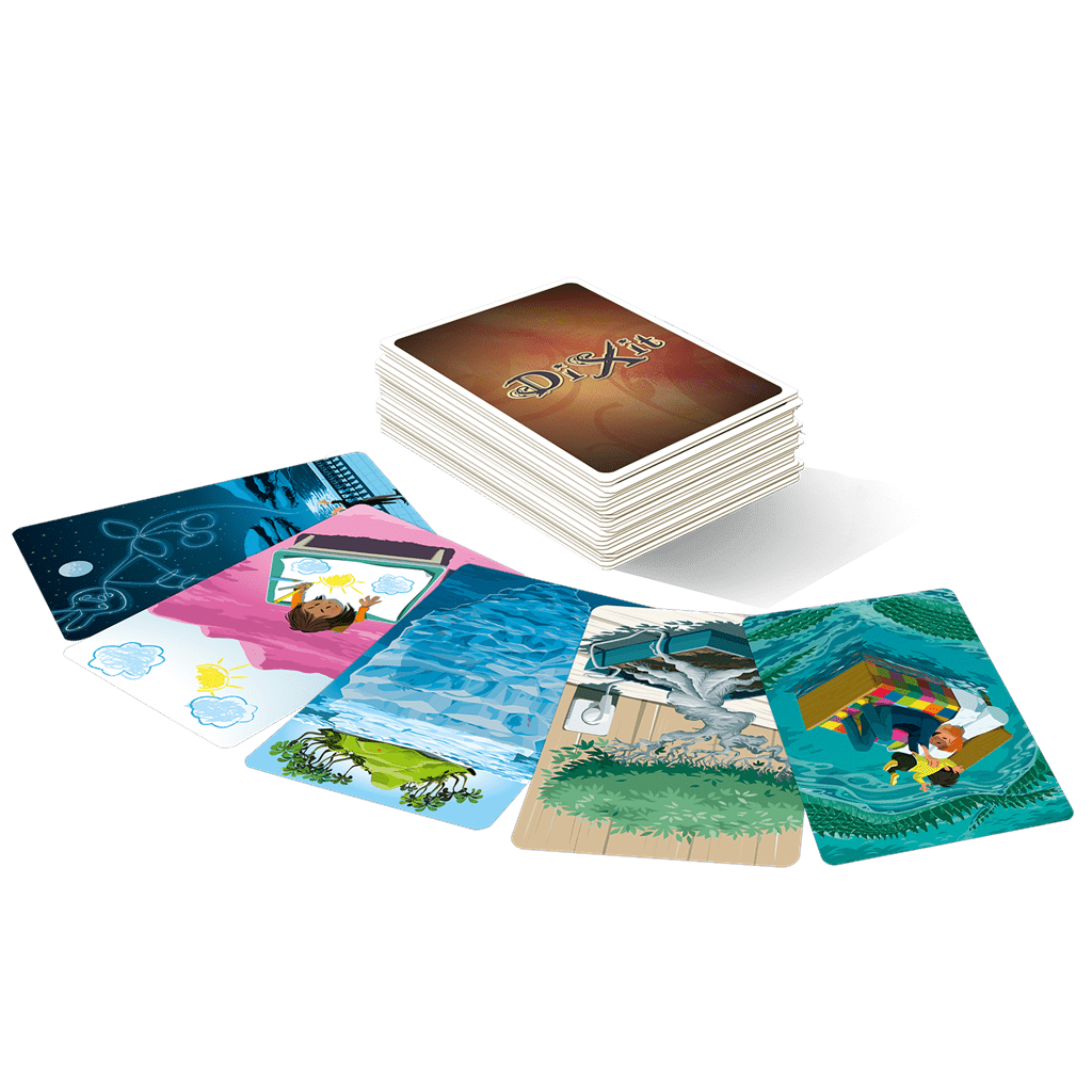 Dixit: Mirrors2