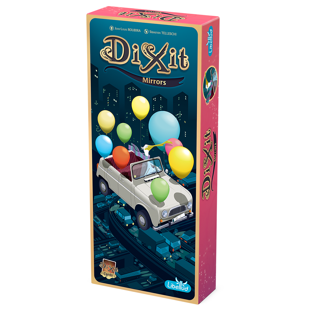Dixit: Mirrors1