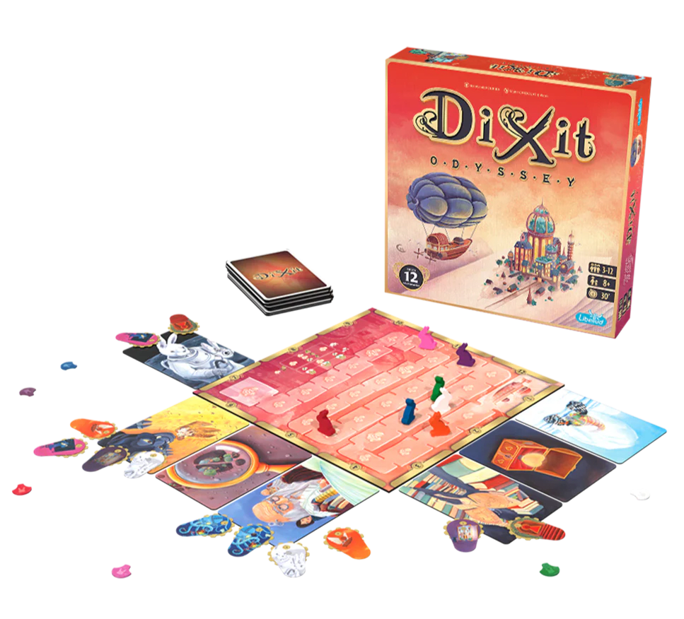 Dixit: Odyssey Refresh2