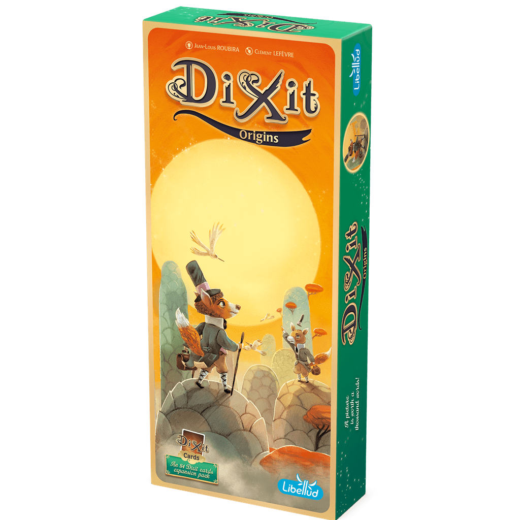 Dixit: Origins1