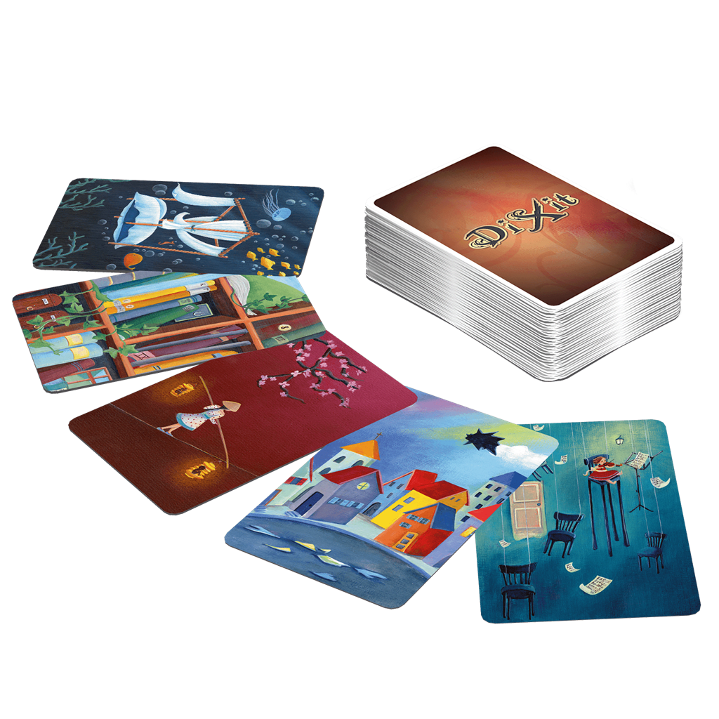 Dixit: Quest2
