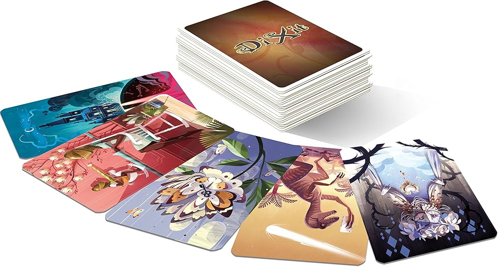 Dixit: Revelations2