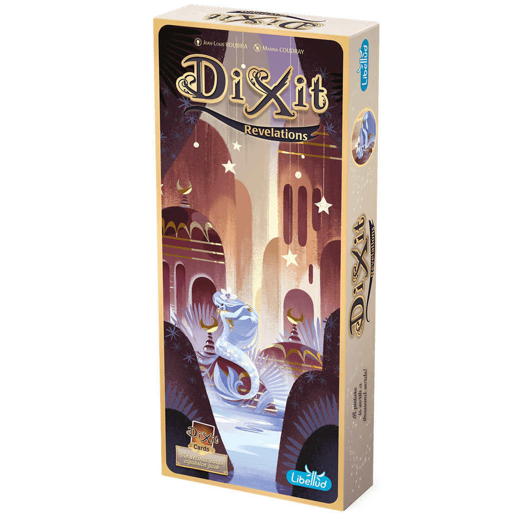 Dixit: Revelations1