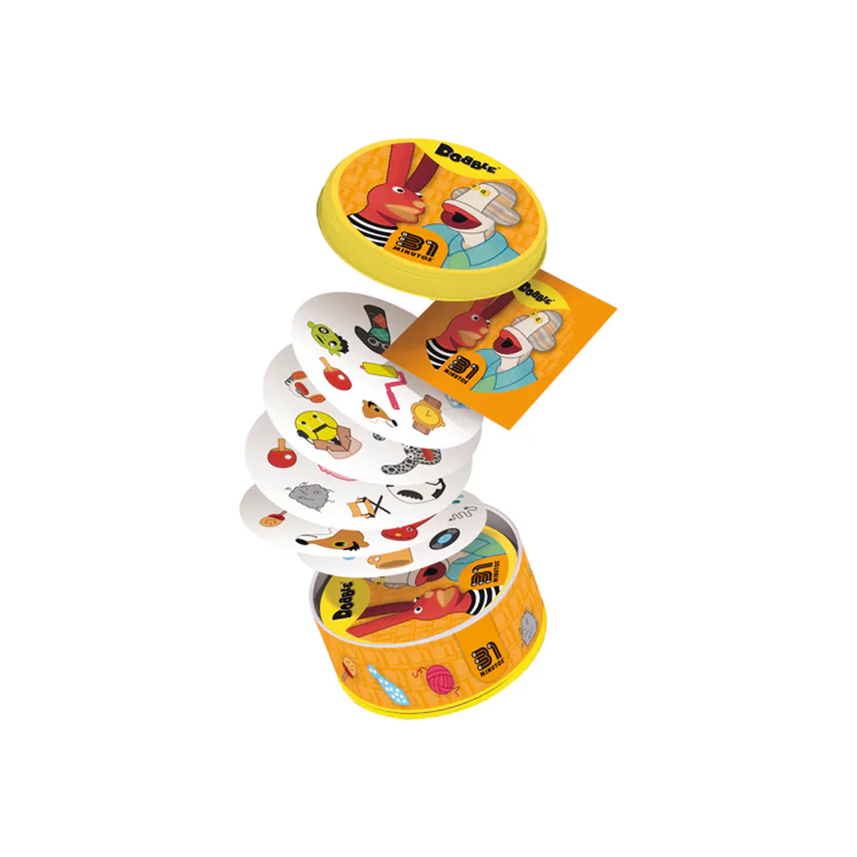 Dobble: 31 Minutos2