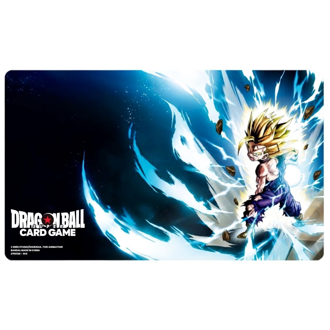 Dragon Ball Super Card Game: Official Playmat 02 Son Gohan1