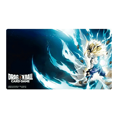 Dragon Ball Super Card Game: Official Playmat 02 Son Gohan1