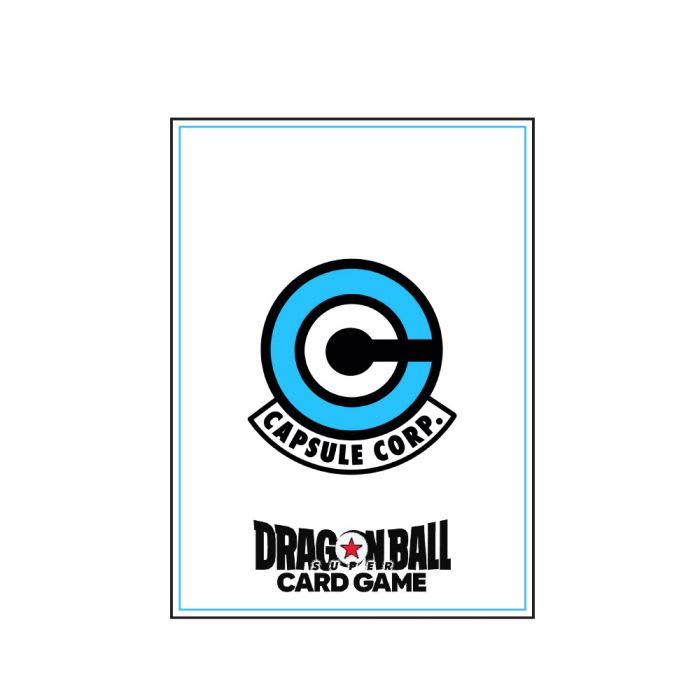 Dragon Ball Super Card Game: Official Card Sleeves #011