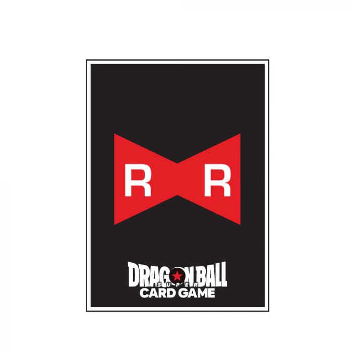 Dragon Ball Super Card Game: Official Card Sleeves #012