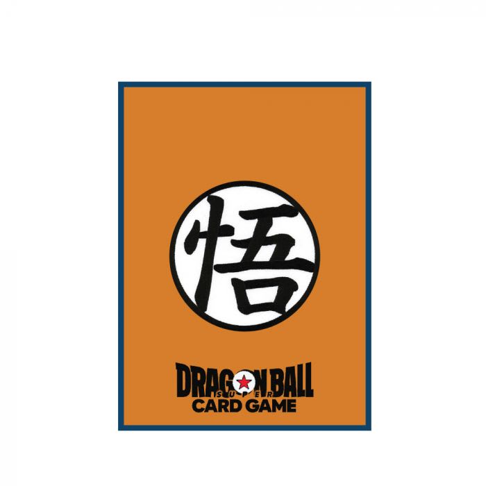 Dragon Ball Super Card Game: Official Card Sleeves #013