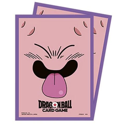 Dragon Ball Super Card Game: Official Card Sleeve #021