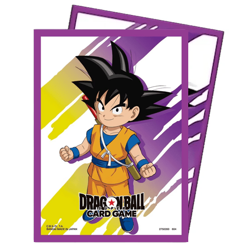 Dragon Ball Super Card Game: Official Card Sleeve #023
