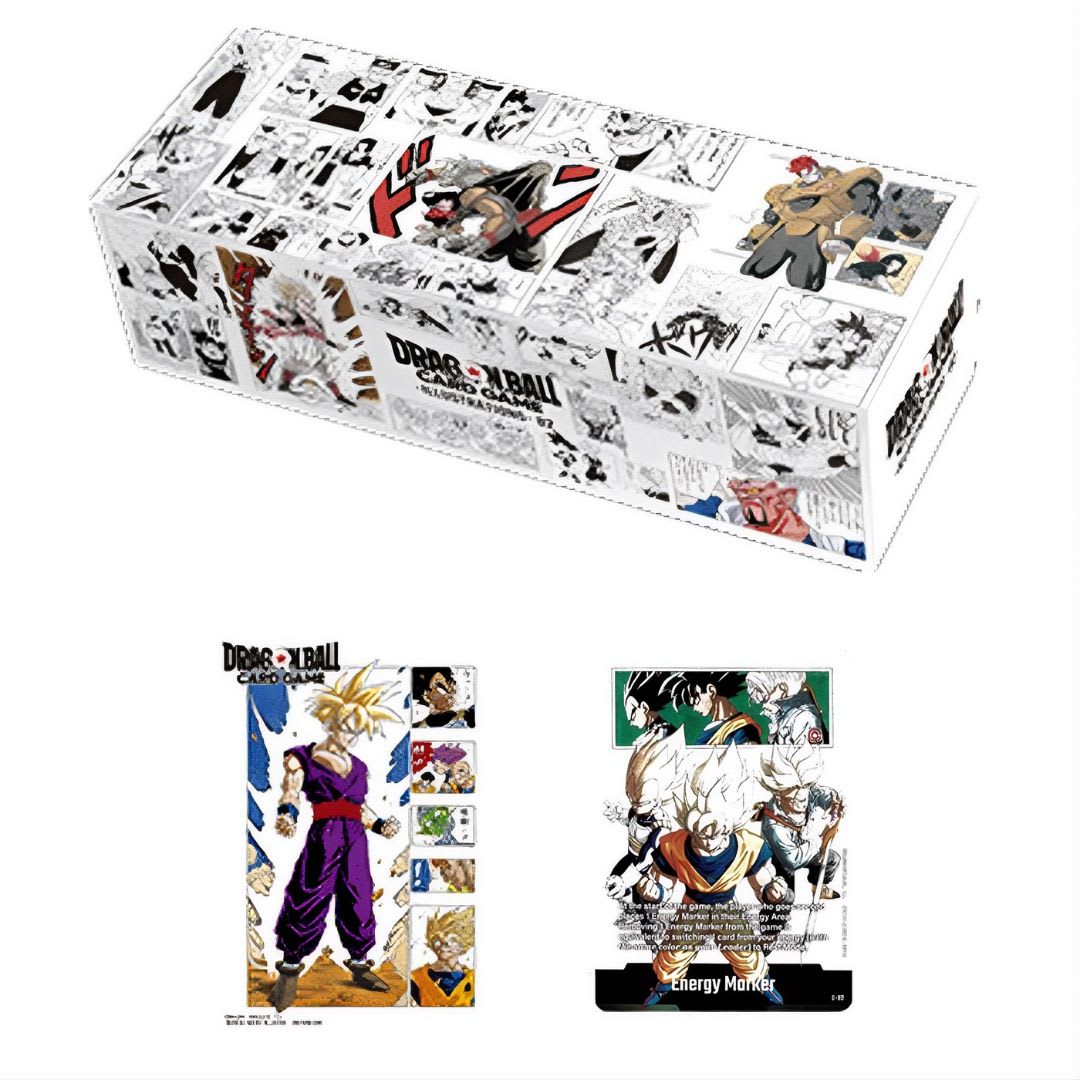 Dragon Ball Super Fusion World: Manga Accessory Set 021
