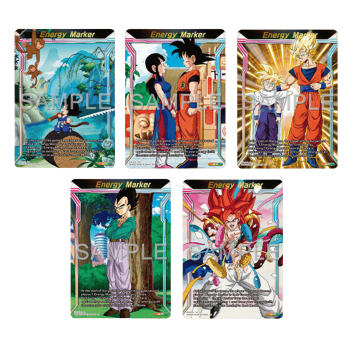 Dragon Ball Super Card Game Masters: Premium Anniversary Box 2025