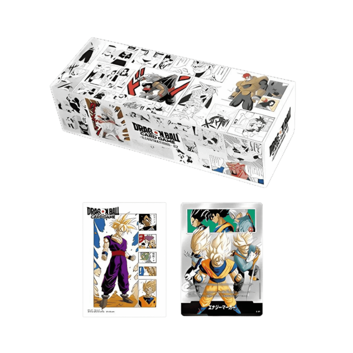 Dragon Ball Super Fusion World: Manga Accessory Set 021