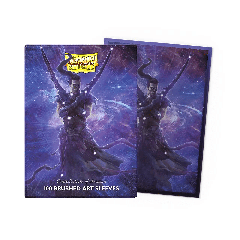 Art Sleeves: Standard45