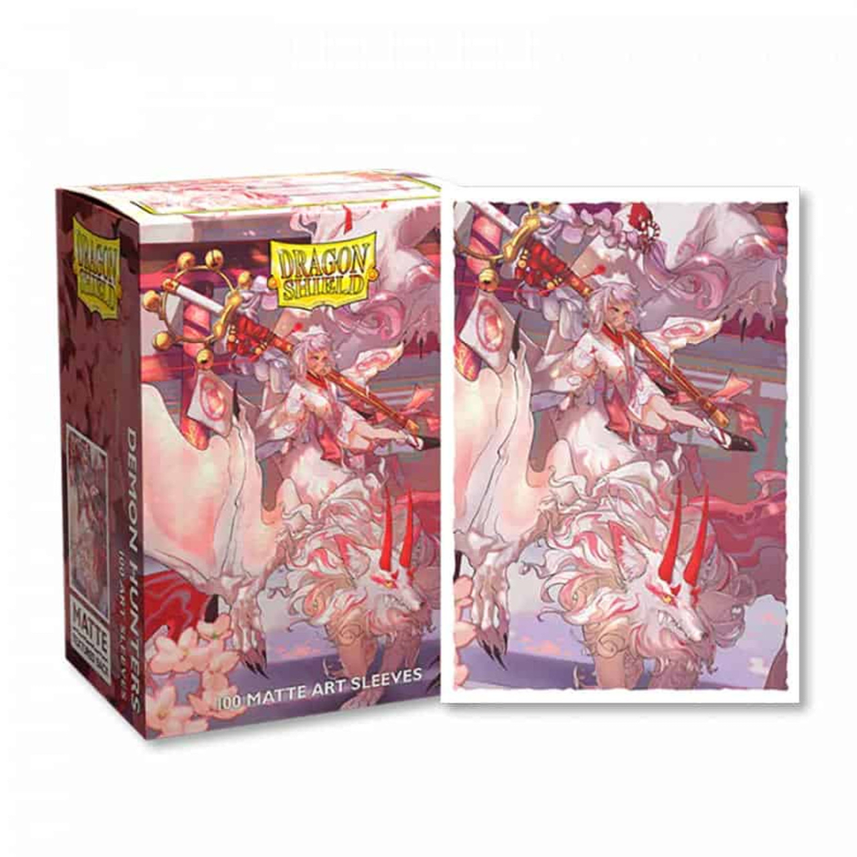 Art Sleeves: Standard42