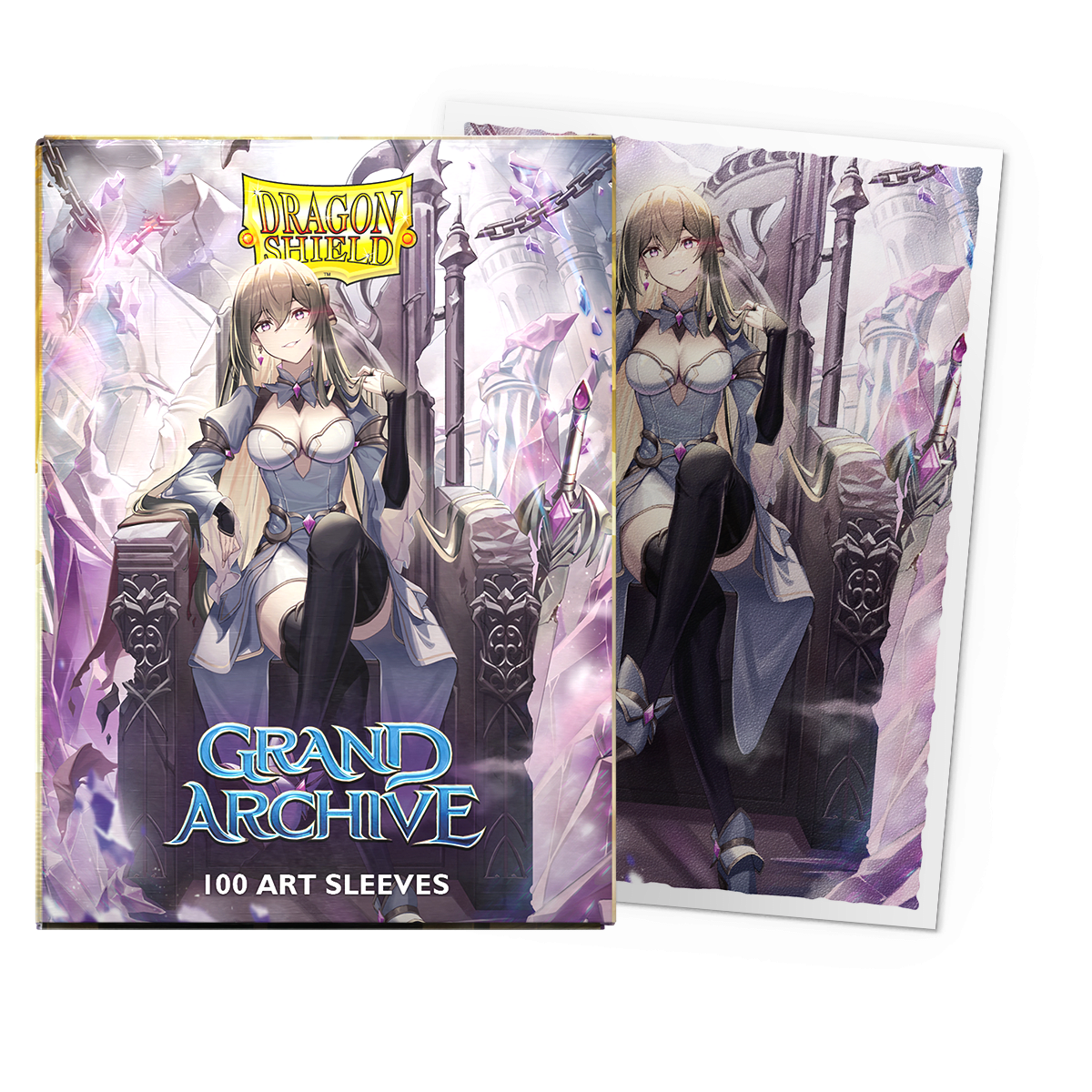 Art Sleeves: Standard28