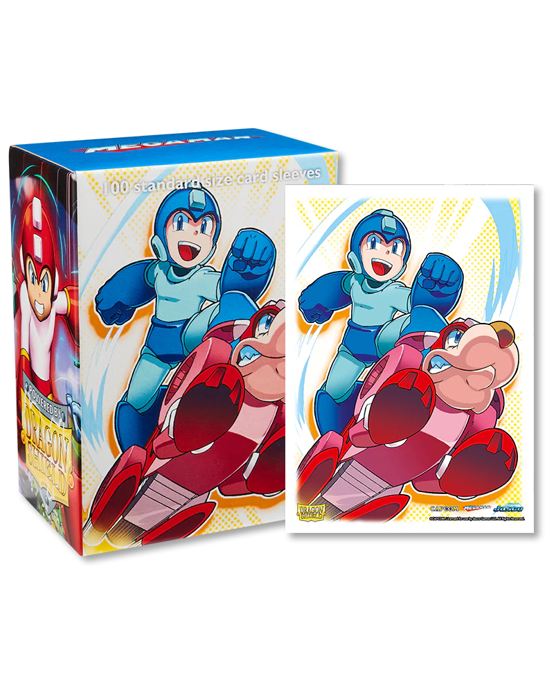 Art Sleeves: Standard34