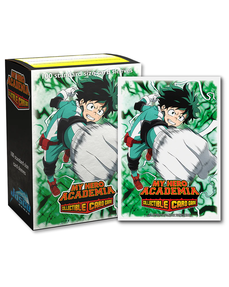 Art Sleeves: Standard33