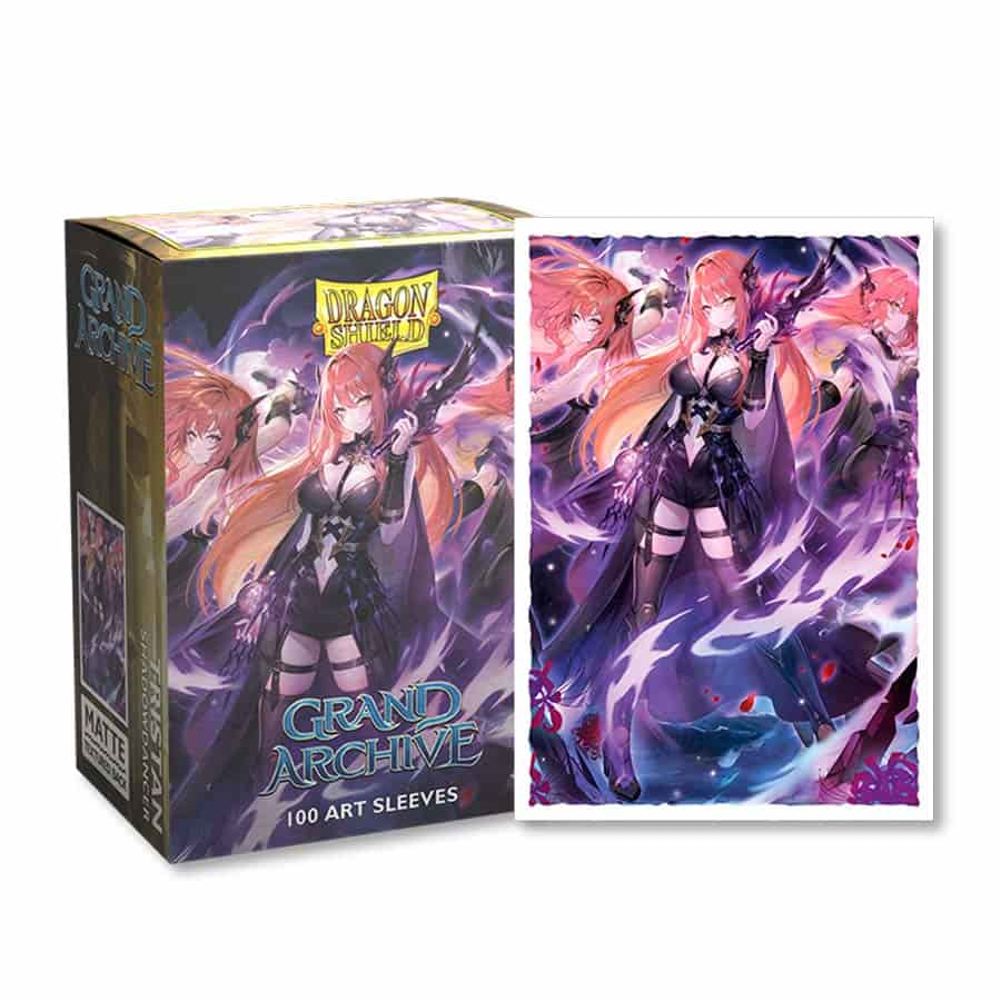 Art Sleeves: Standard37