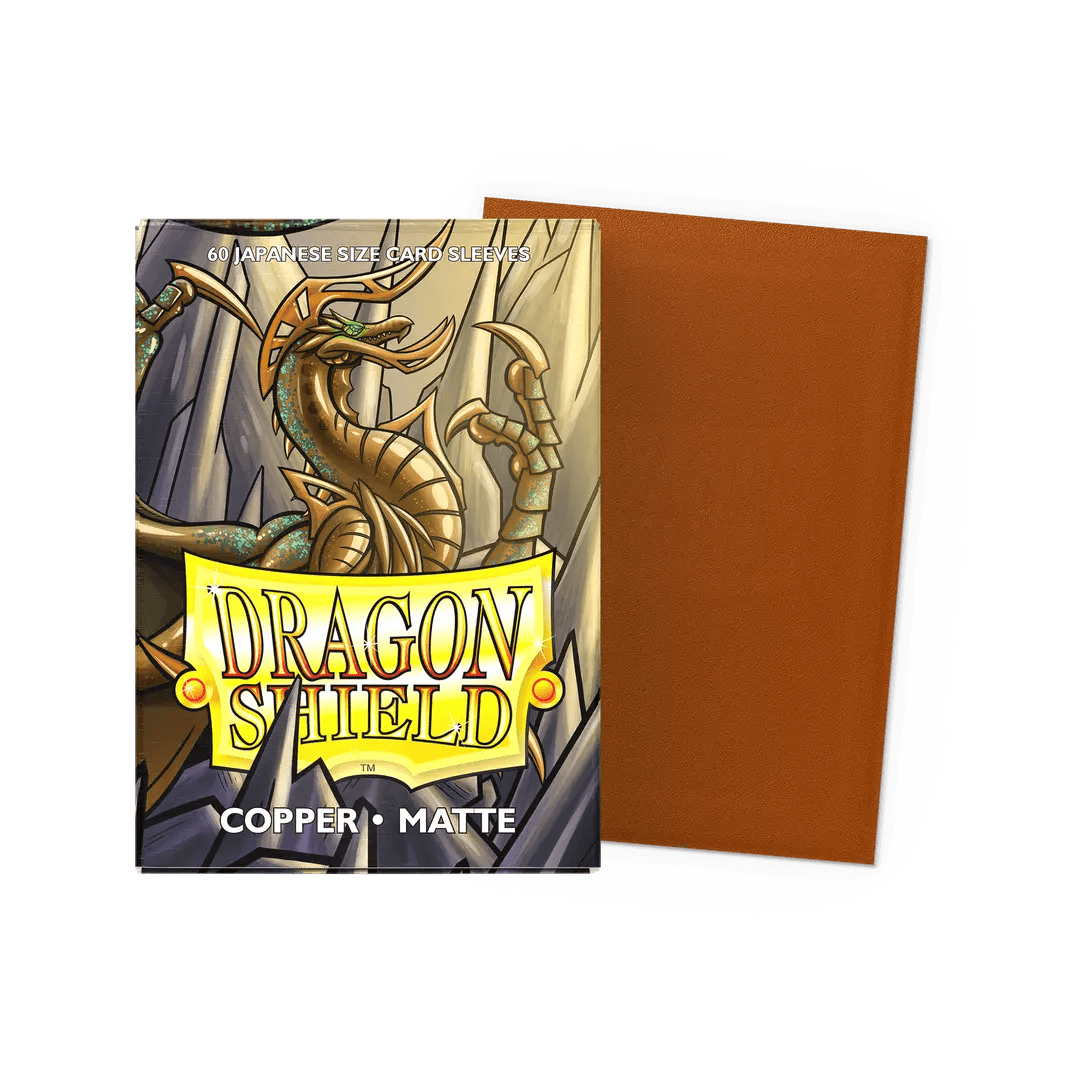 Sleeves Japanese: Matte6