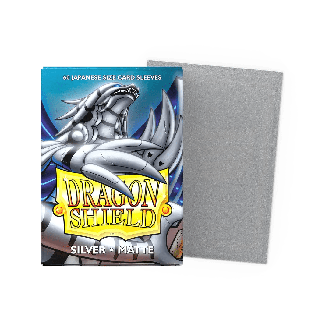 Sleeves Japanese: Matte17