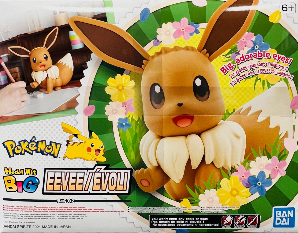 Model Kit Big2