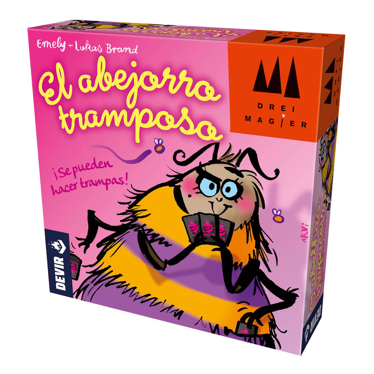 El Abejorro Tramposo1