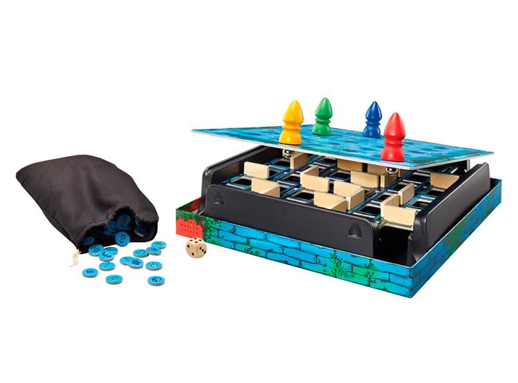 El Laberinto Mágico2