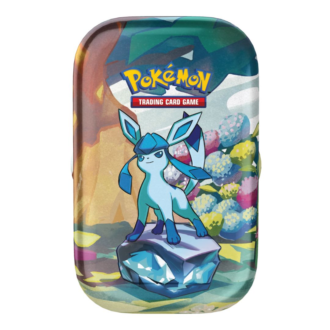 Pokémon: Evoluciones Prismáticas Mini Tin5