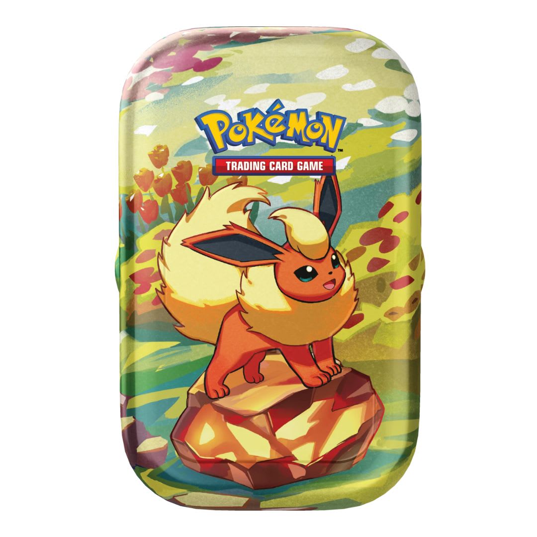 Pokémon: Evoluciones Prismáticas Mini Tin7