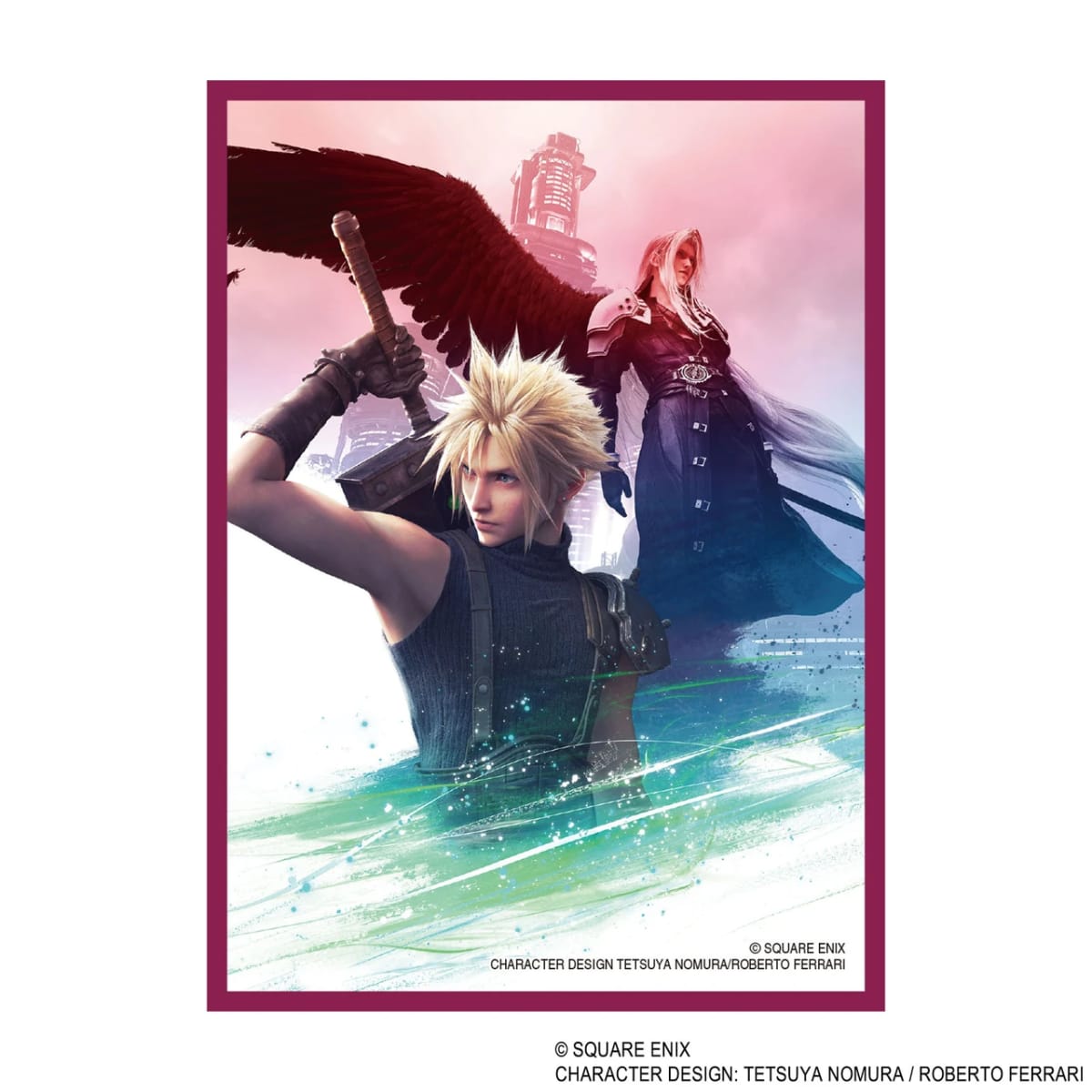 Final Fantasy Card Sleeves5