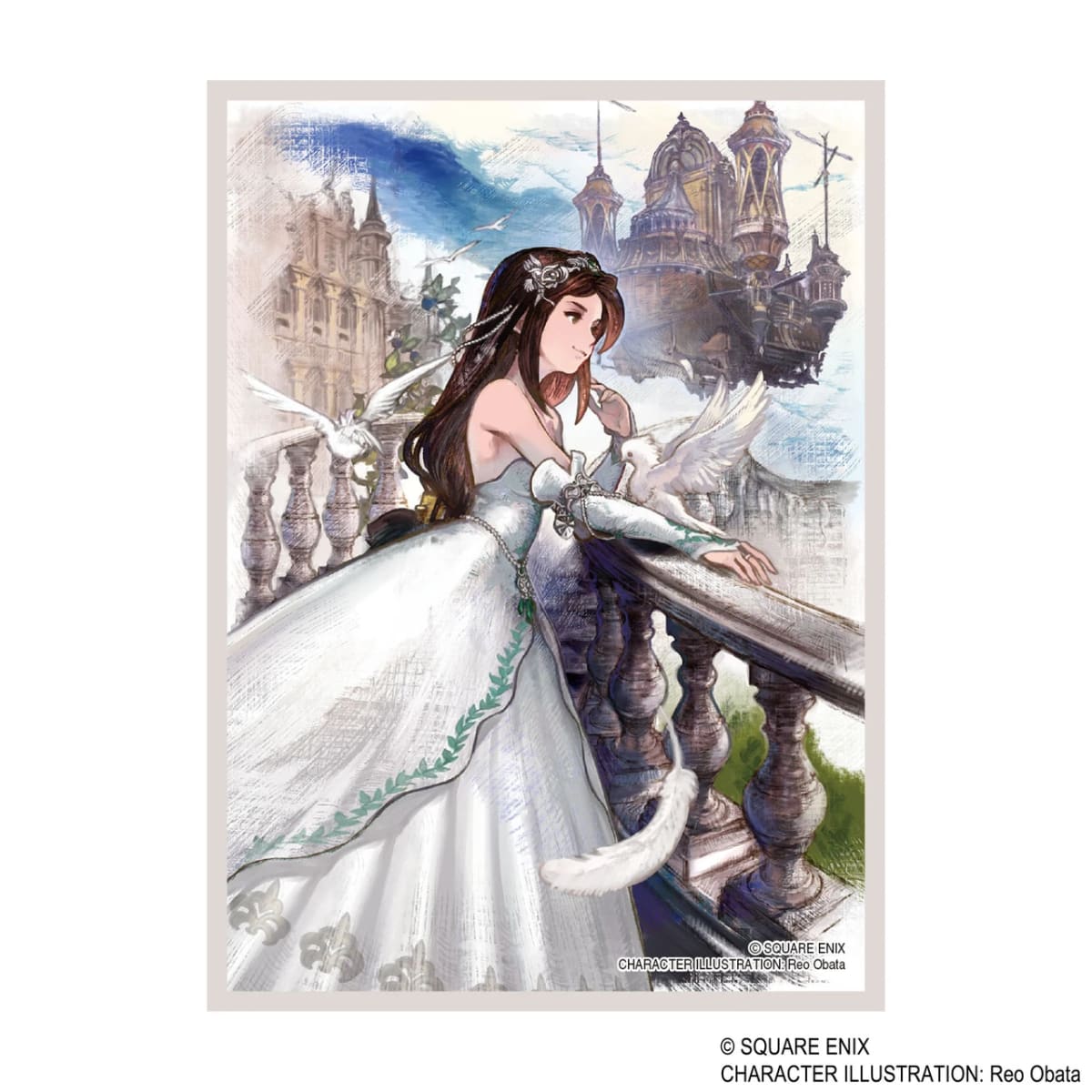 Final Fantasy Card Sleeves2