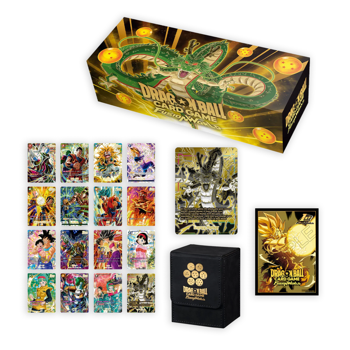 Dragon Ball Super Card Game Fusion World: 1st Anniversary Set | Third