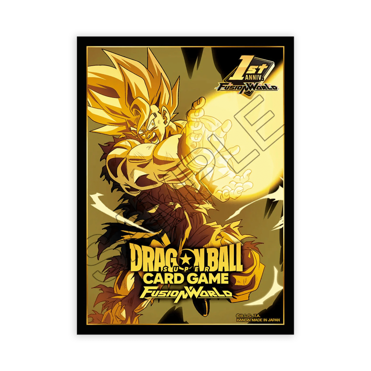 Dragon Ball Super Card Game Fusion World: 1st Anniversary Set3