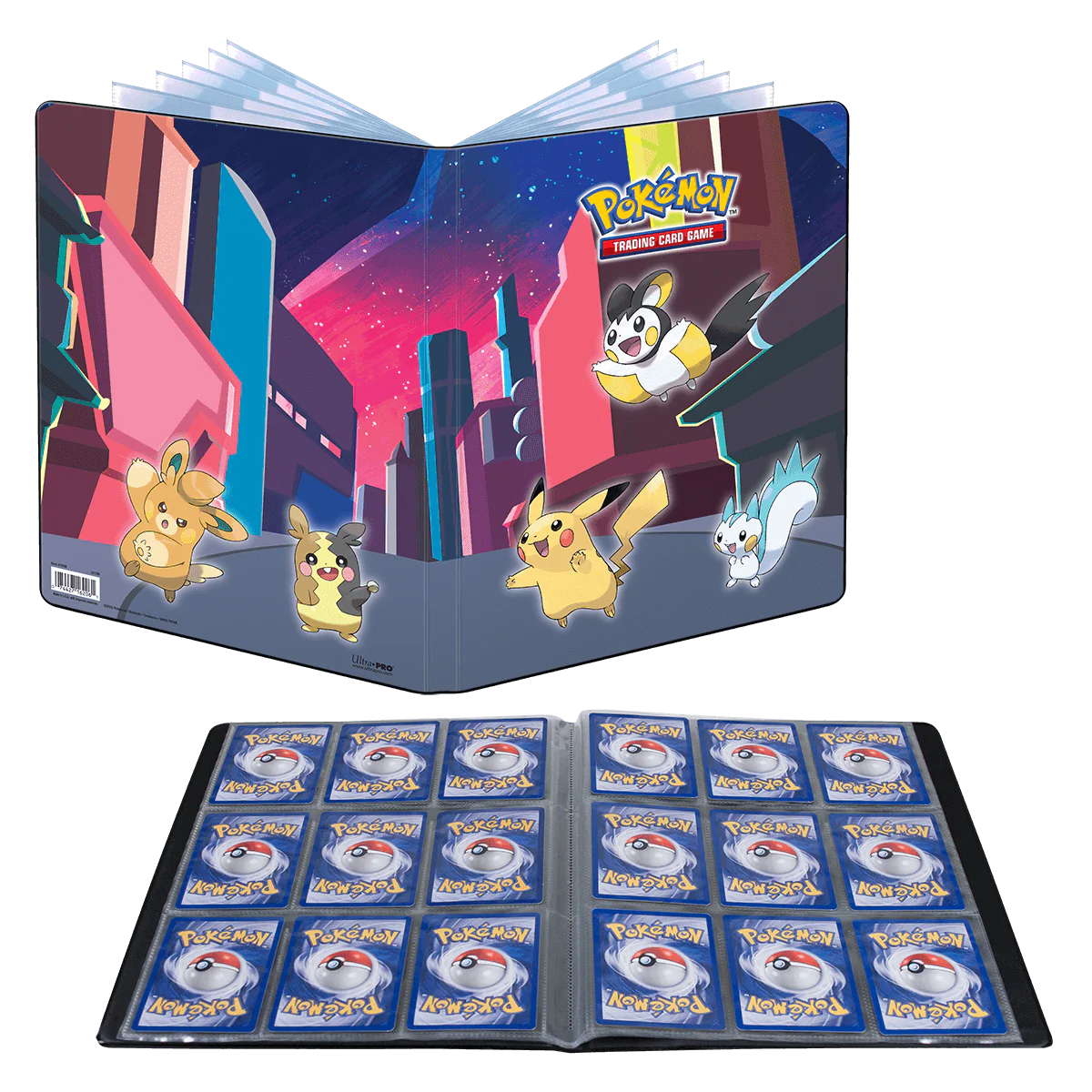Pokémon: 9-Pocket Portfolio1