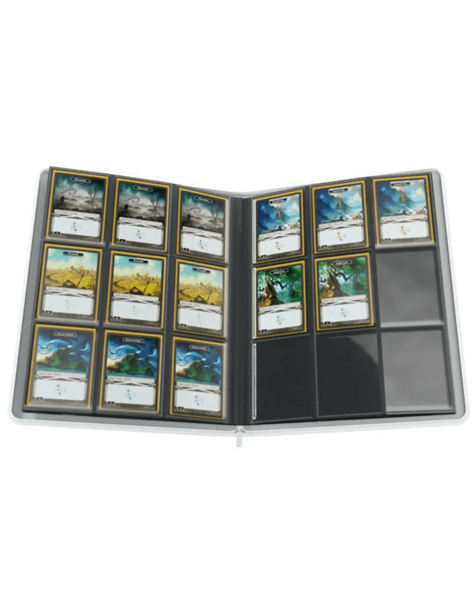 Zip-Up Album 18-Pocket 3602