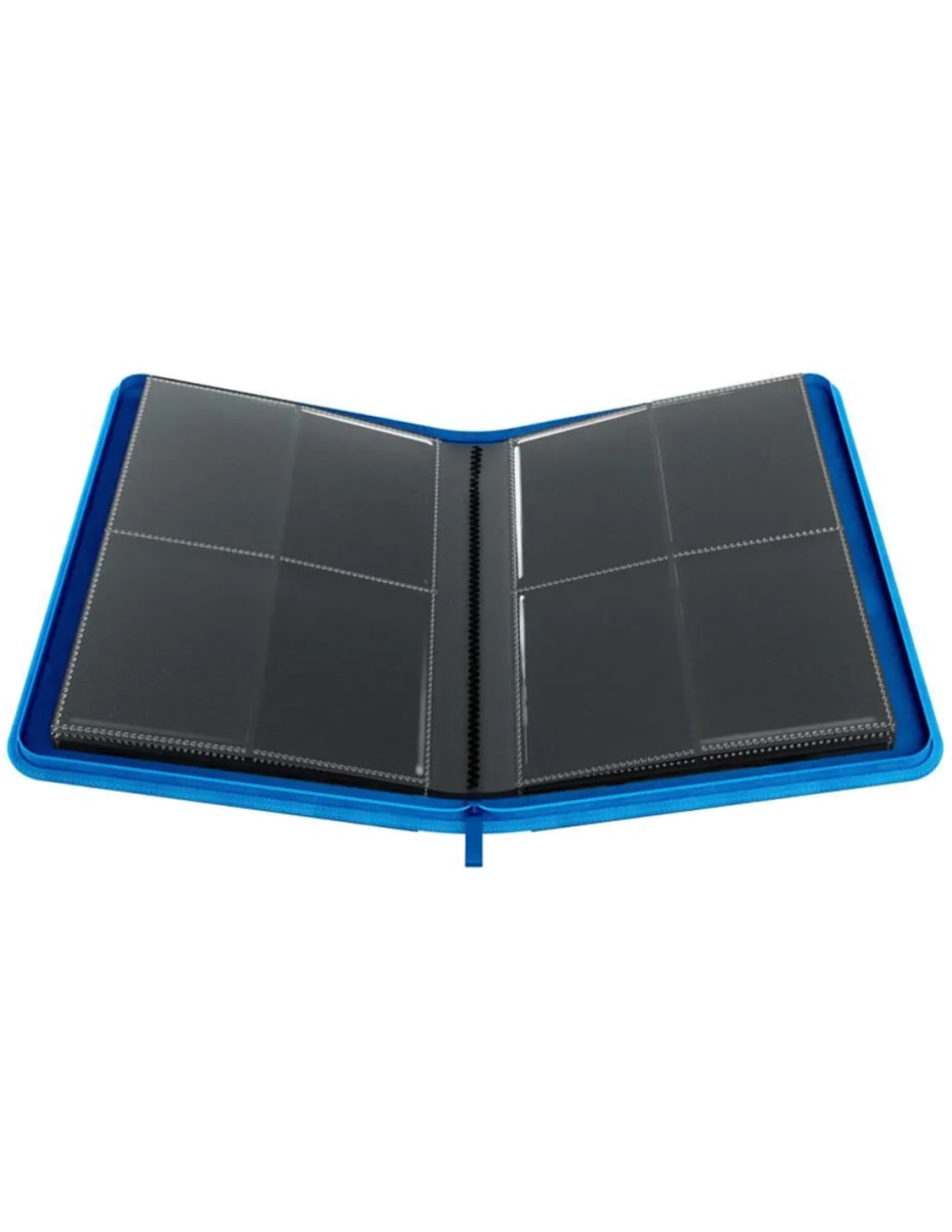 Zip-Up Album 8-Pocket 1602