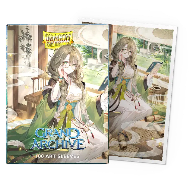 Art Sleeves: Standard27