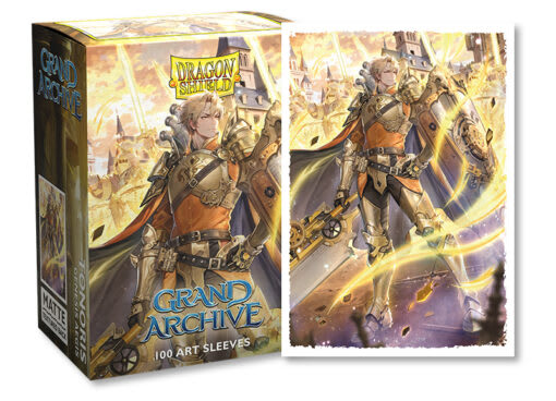 Art Sleeves: Standard4
