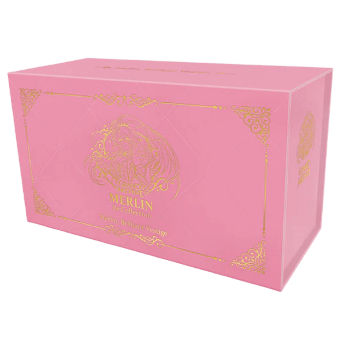 Grand Archive Card Game: Phantom Monarchs - Merlin, Brilliant Vestige Re:Collection1