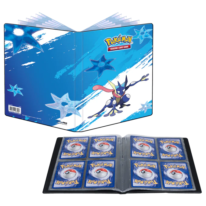 Pokémon: 4-Pocket Portfolio1