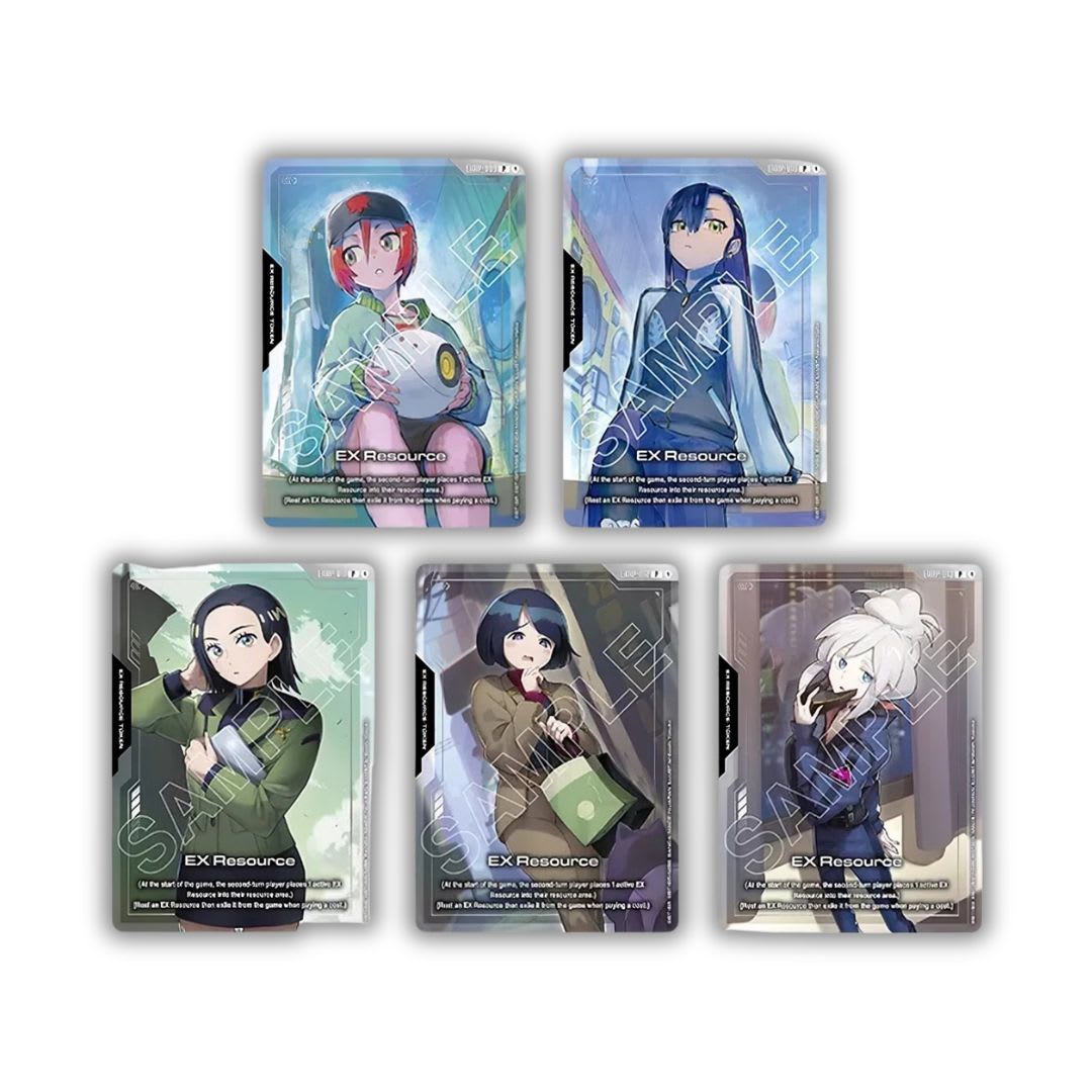 Gundam Card Game: PC02A Gundam Assemble Premium Collection - GQuuuuuuX2