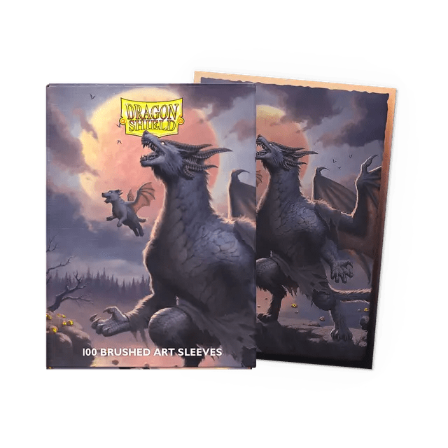 Art Sleeves: Standard5