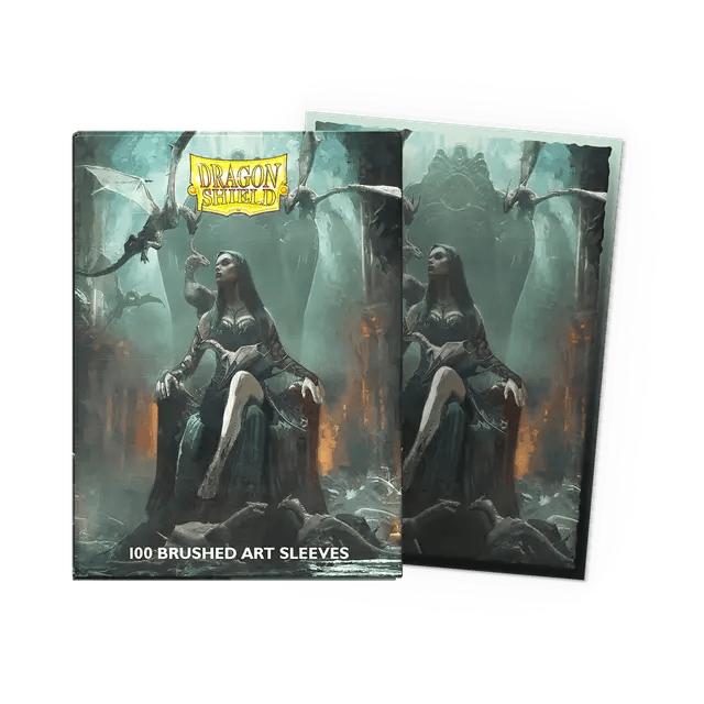 Art Sleeves: Standard6