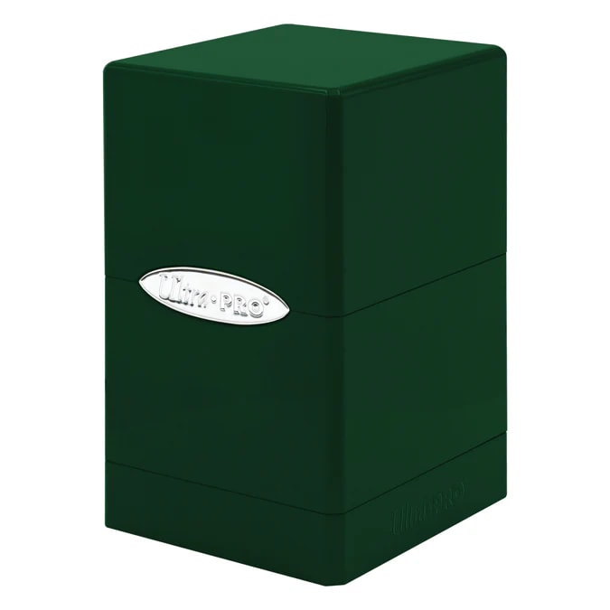 Hi-Gloss Satin Tower Deck Box 100+1