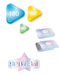 Hololive Card Game: Official Effect Tag Set1