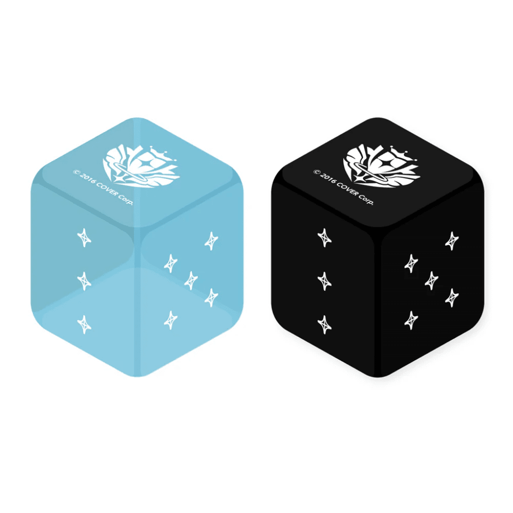 Hololive Card Game: Dice Set (2-piece set)1