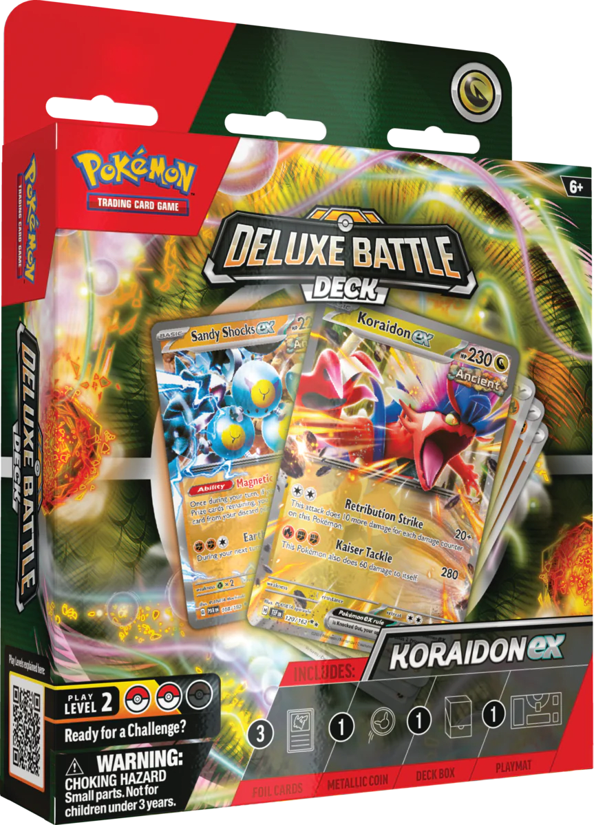 Pokémon: Deluxe Battle Deck2
