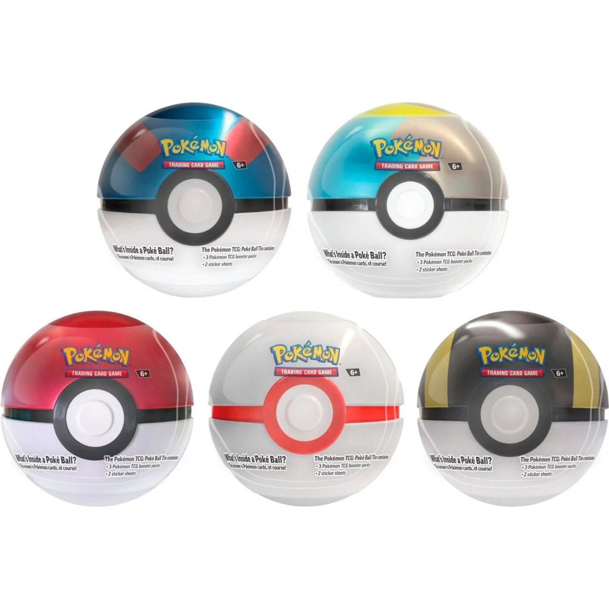 Pokémon: Poke Ball Tin (Q4 2024)1